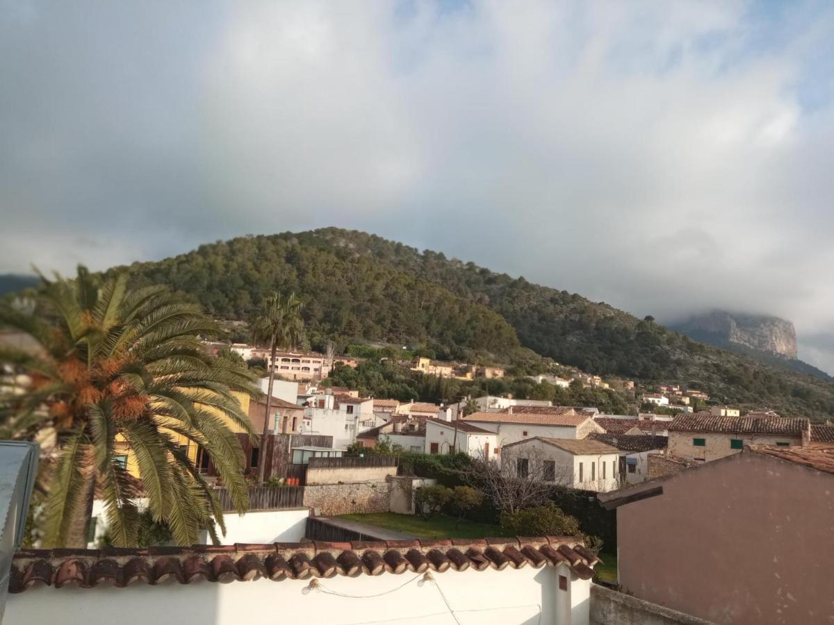 Ca'n Tiu Pensión Alaró