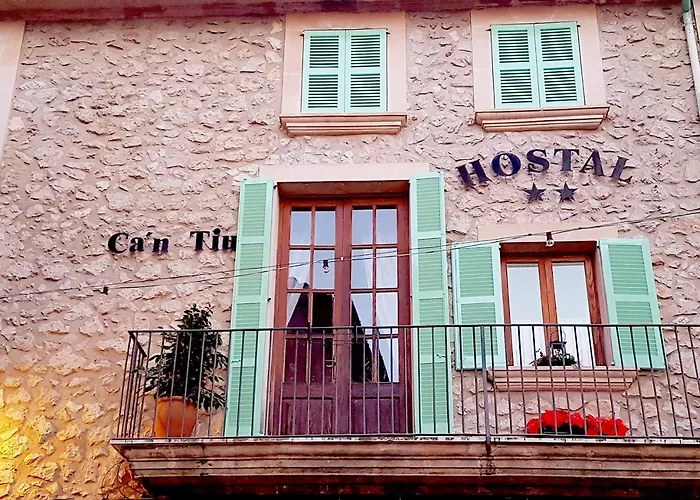 Hostal Ca\'N Tiu