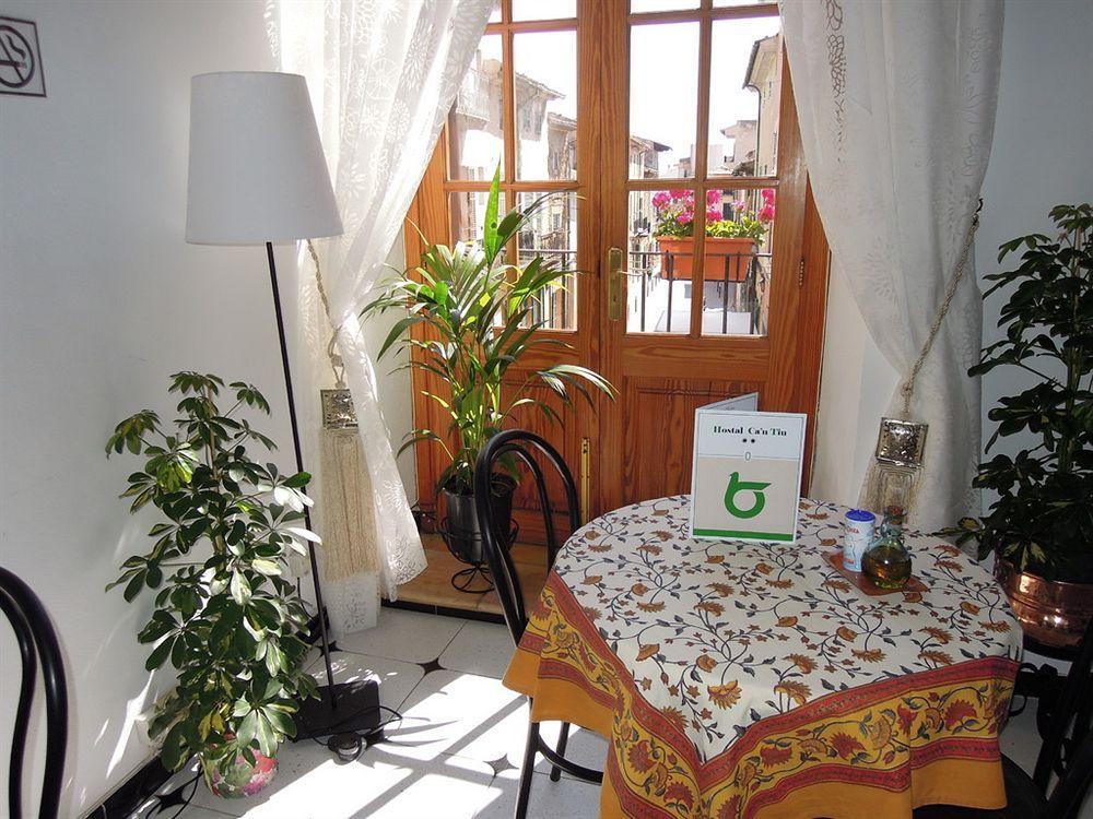 Gasthuis Ca'n Tiu Alaró